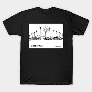 Norwalk California T-Shirt